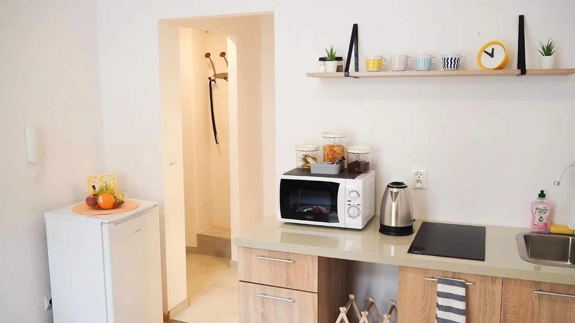 Appartamento Krowoderska Centrum II Cracovia