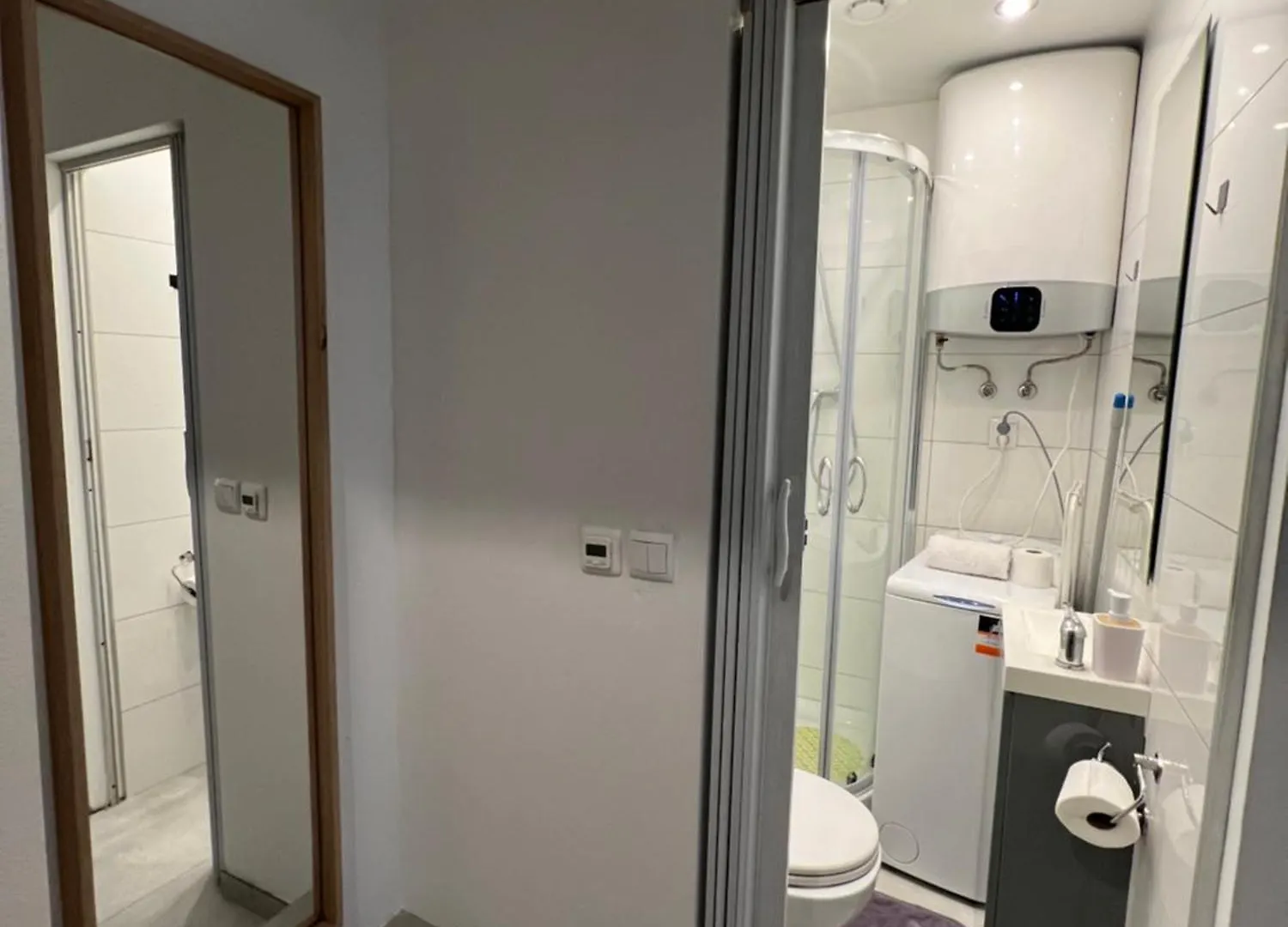 Krowoderska Centrum II Cracóvia Apartamento